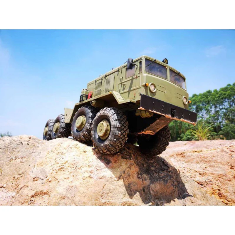 Cross-RC Camion militaire BC8 Mammoth Standard version - Image 9