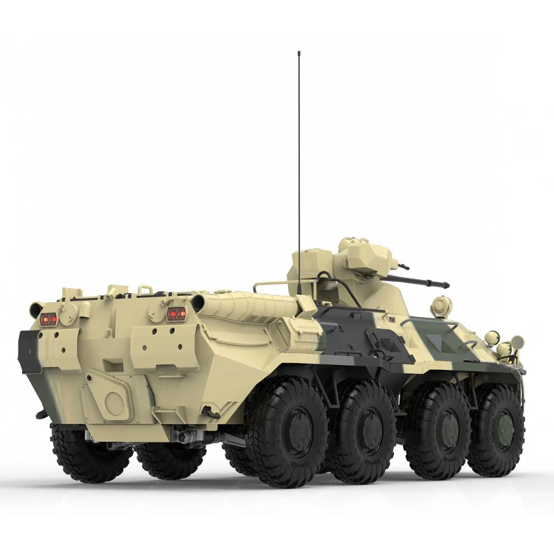 Cross-RC Camion militaire BT8 Rhino - Image 10