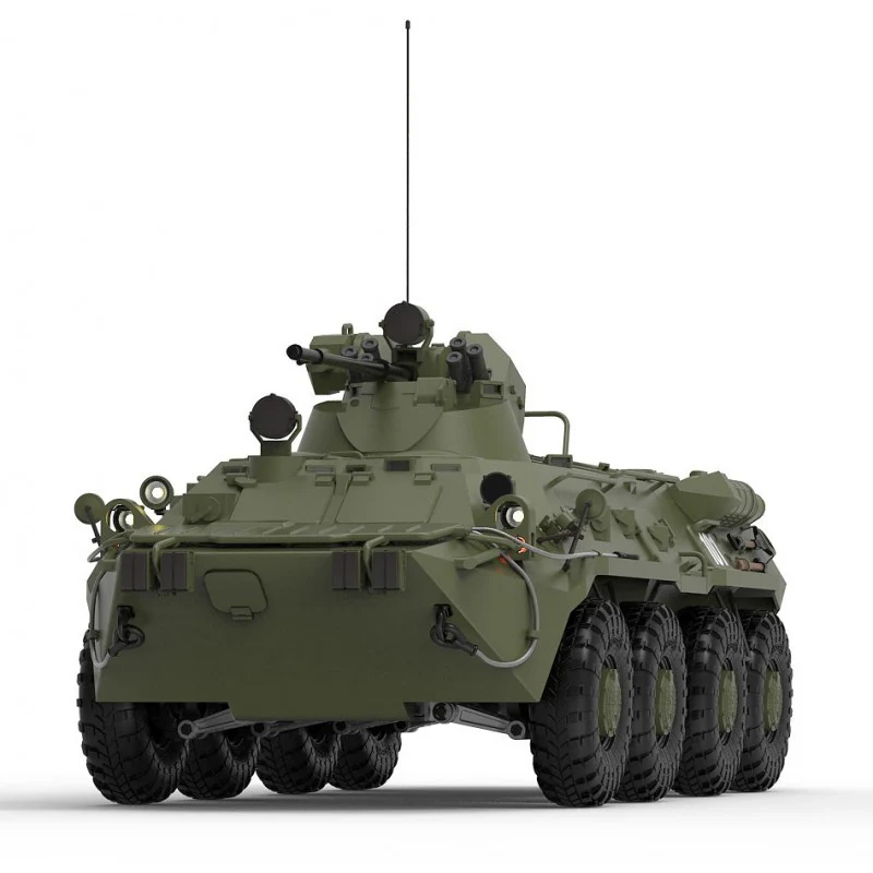 Cross-RC Camion militaire BT8 Rhino - Image 14