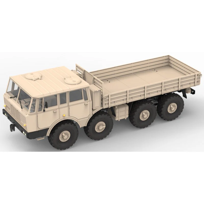 Cross-RC Camion militaire DC8 1/12 Kit - Image 25
