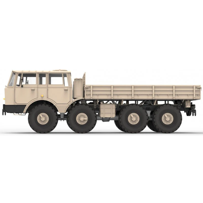 Cross-RC Camion militaire DC8 1/12 Kit - Image 26