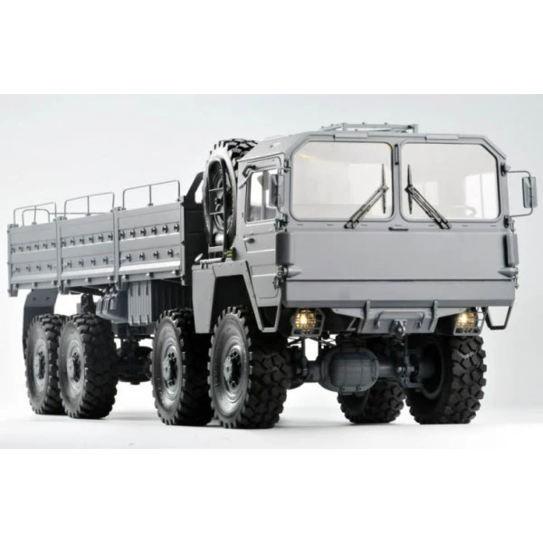 Cross-Rc Camion Militaire MC8-B 8x8 Version B KIT - Image 2