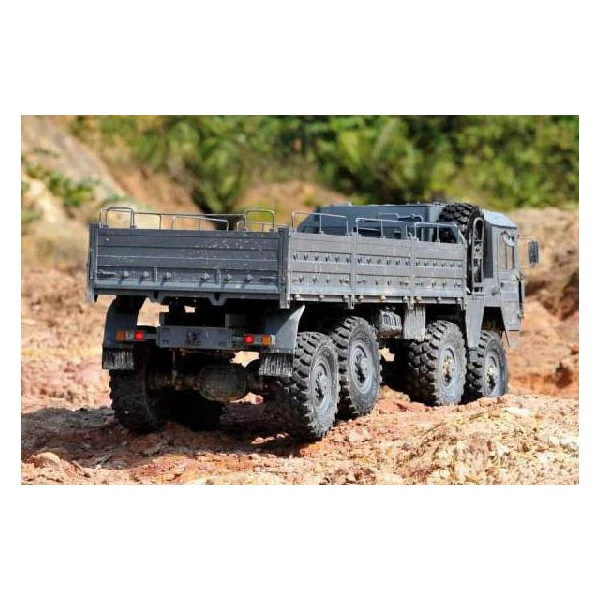 Cross-Rc Camion Militaire MC8-B 8x8 Version B KIT - Image 5