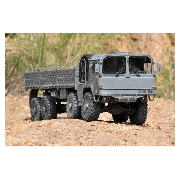 Cross-Rc Camion Militaire MC8-B 8x8 Version B KIT - Image 6