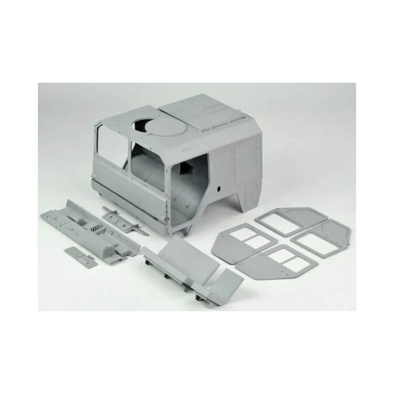 Cross-Rc Camion Militaire MC8-C 8x8 Version C KIT - Image 14