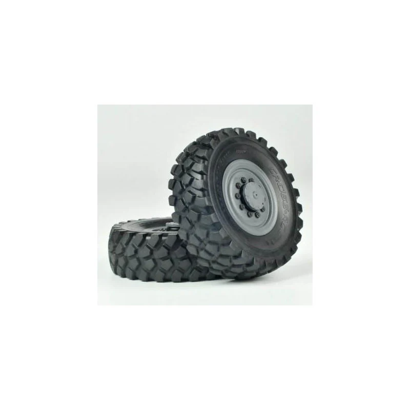 Cross-Rc Camion Militaire MC8-C 8x8 Version C KIT - Image 18