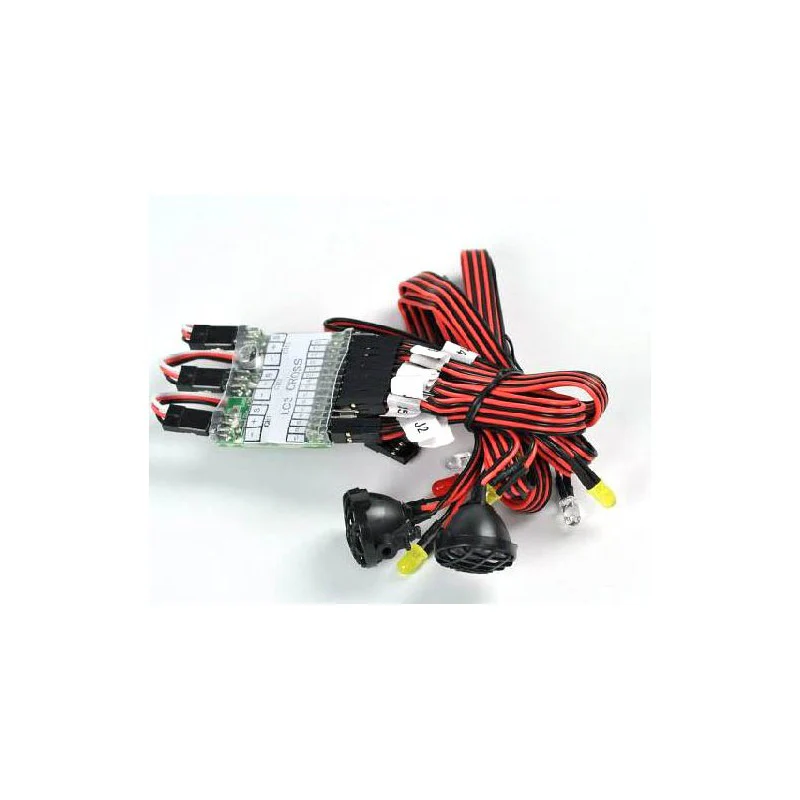 Cross-Rc Camion Militaire MC8-C 8x8 Version C KIT - Image 19