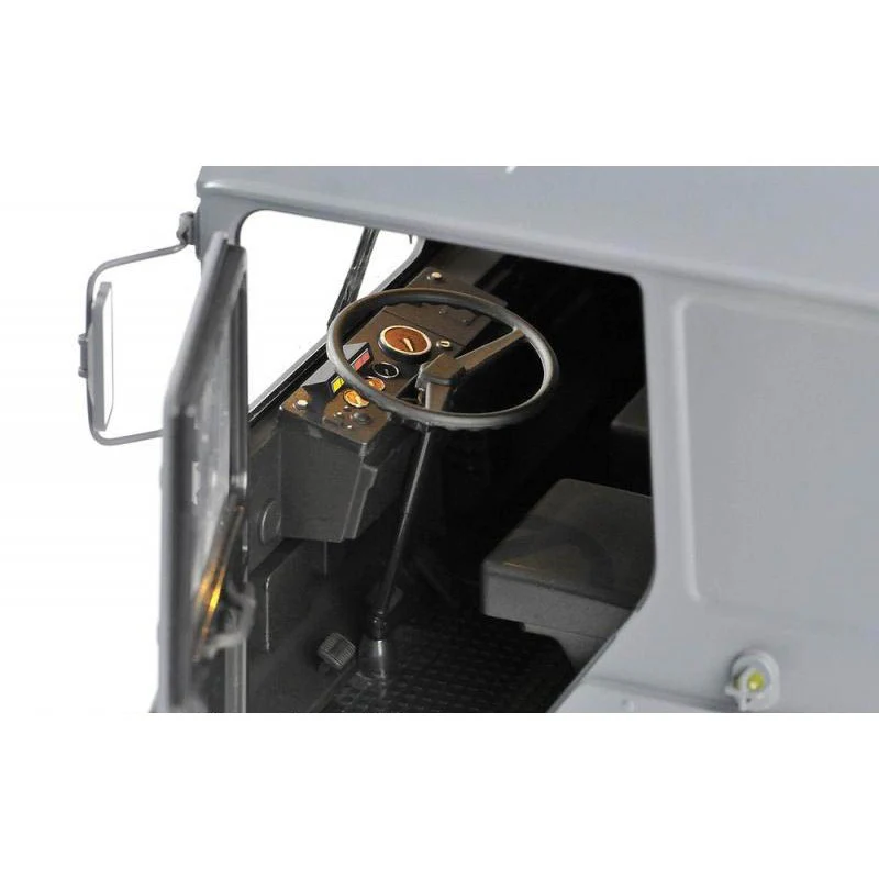 Cross-Rc Camion Militaire MC8-C 8x8 Version C KIT - Image 7