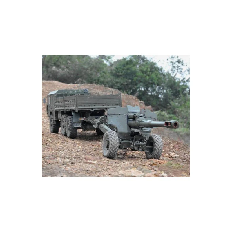 Cross-RC Canon léger Howitzer M777 de 152mm 90100044 - Image 10