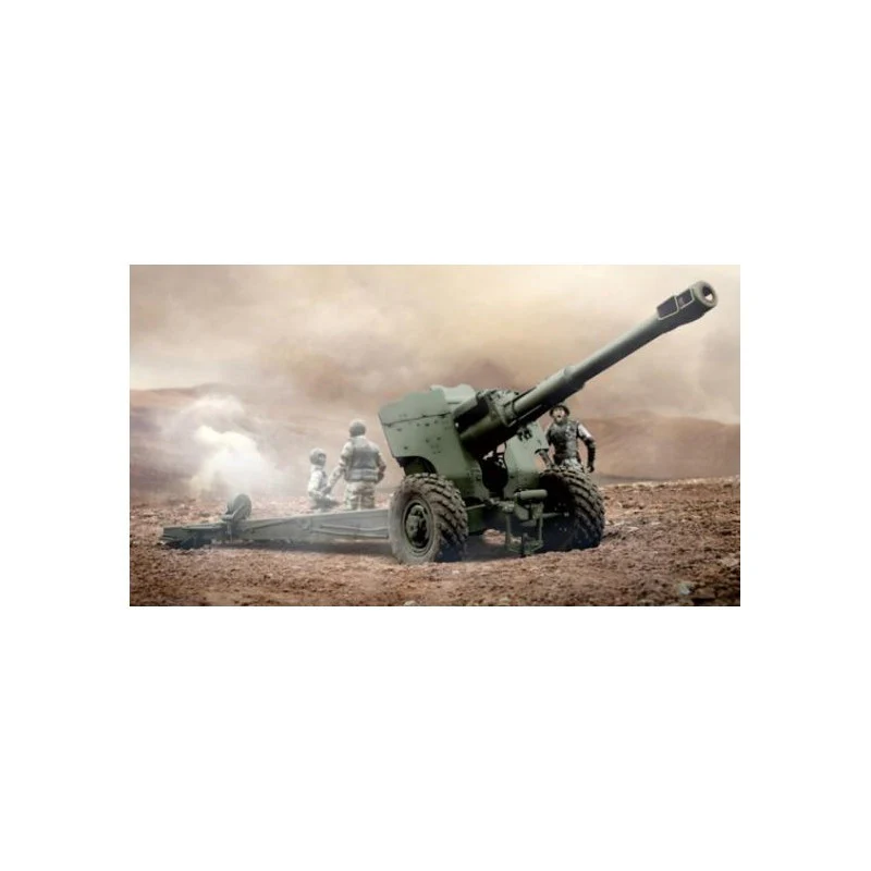 Cross-RC Canon léger Howitzer M777 de 152mm 90100044 - Image 11