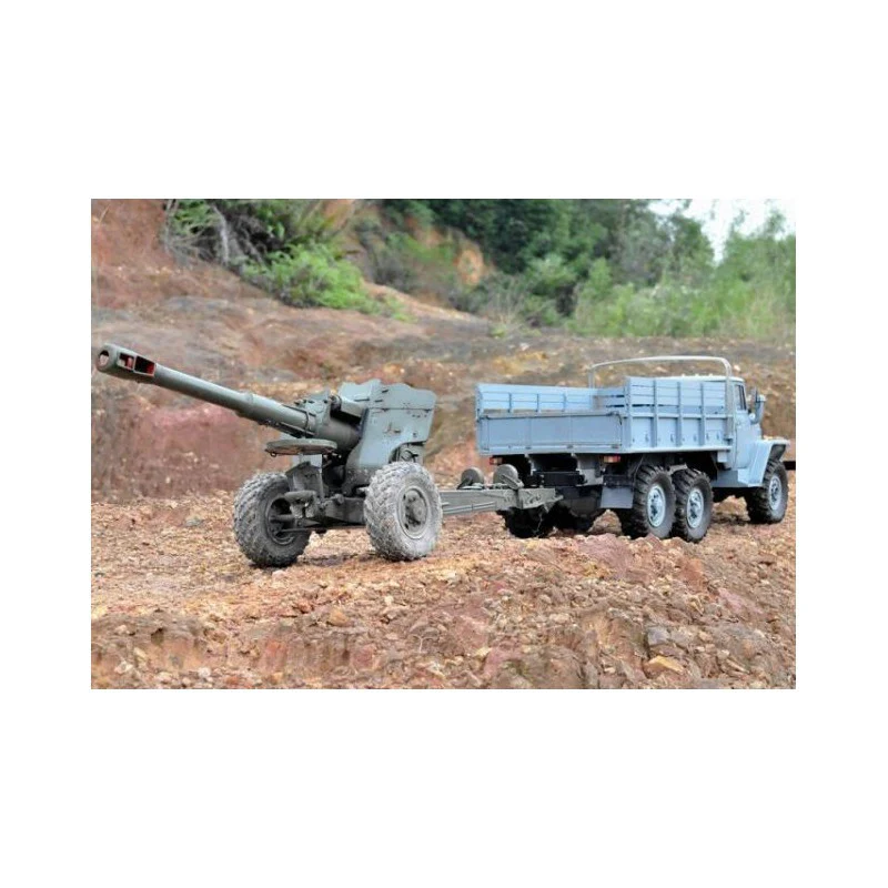Cross-RC Canon léger Howitzer M777 de 152mm 90100044 - Image 9