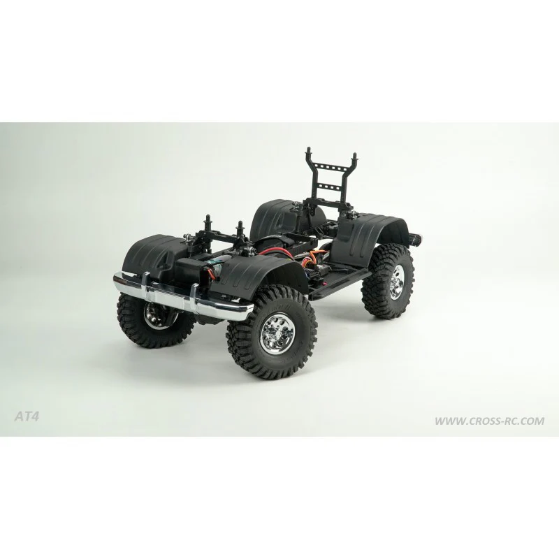 Cross-RC Crawler AT4 EMO 4WD Kit - Image 2