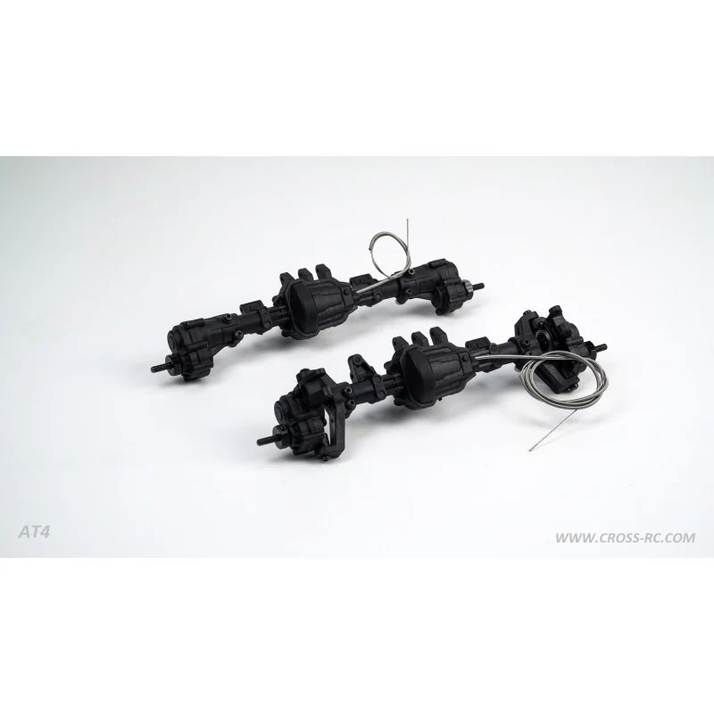 Cross-RC Crawler AT4 EMO 4WD Kit - Image 5