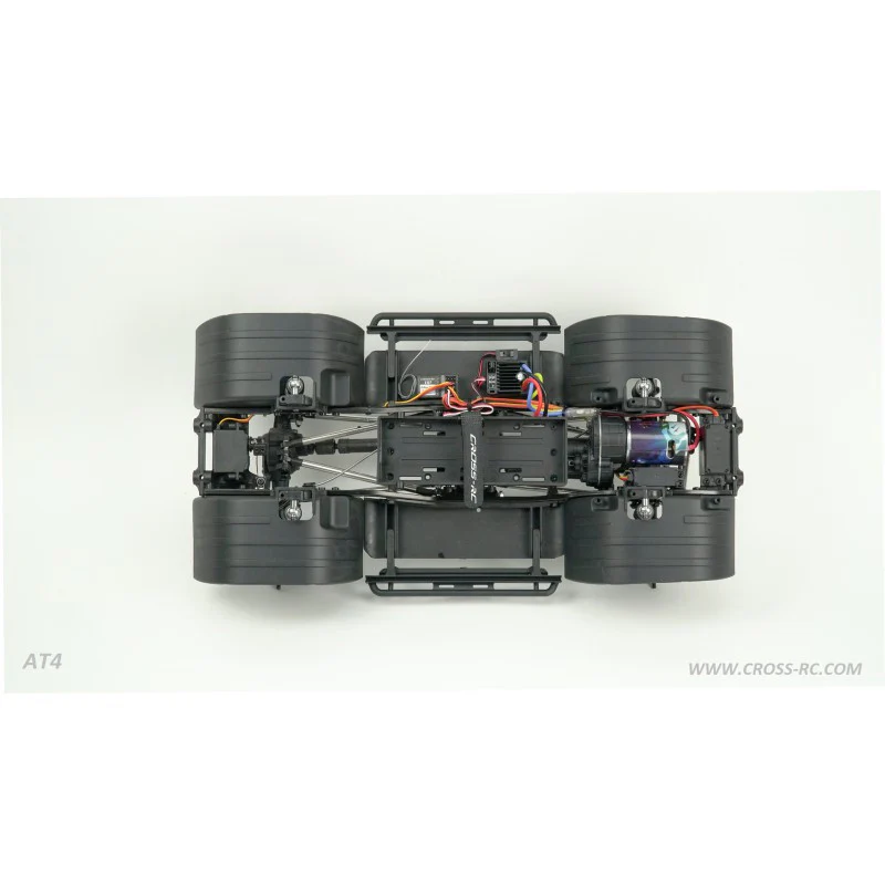 Cross-RC Crawler AT4 EMO 4WD Kit - Image 7