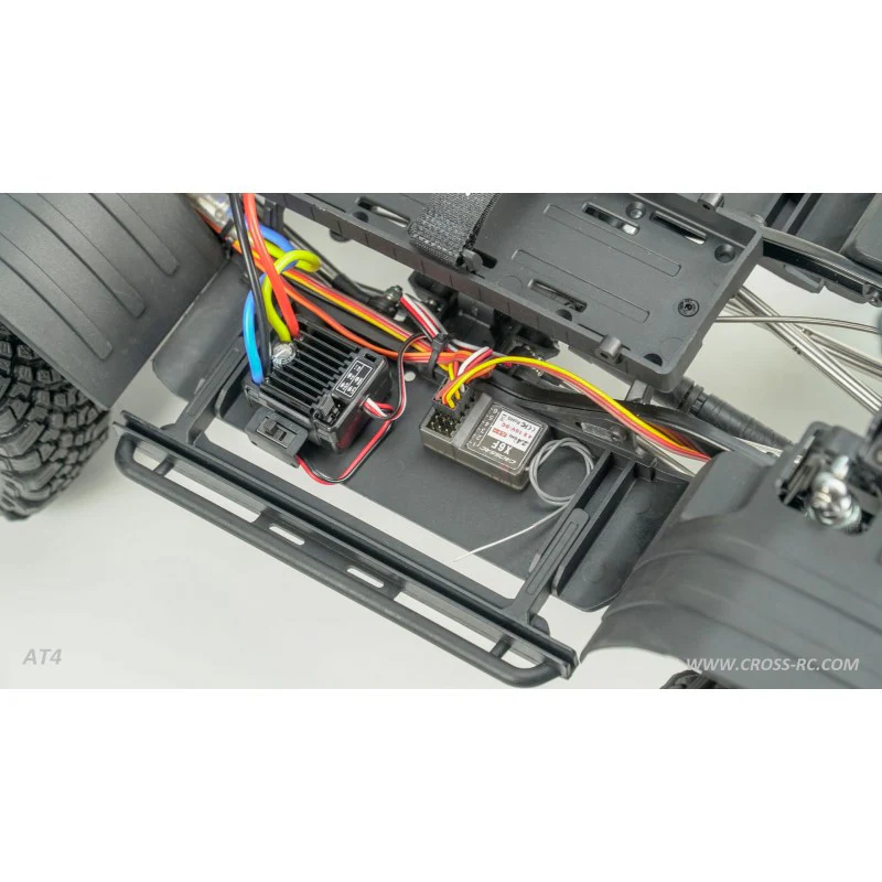 Cross-RC Crawler AT4 EMO 4WD RTR - Image 11