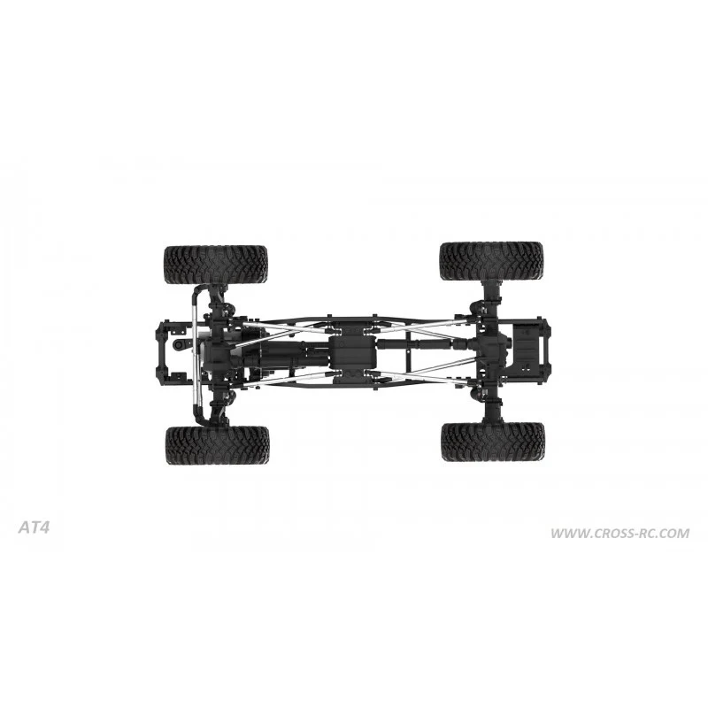 Cross-RC Crawler AT4 EMO 4WD RTR - Image 12