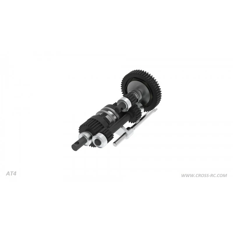 Cross-RC Crawler AT4 EMO 4WD RTR - Image 14