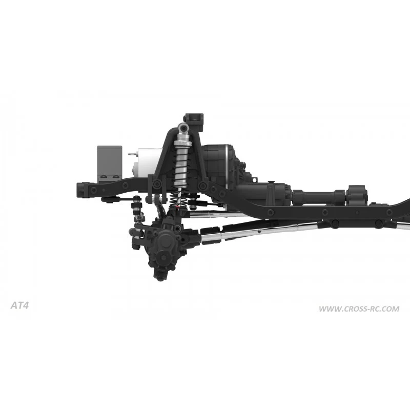 Cross-RC Crawler AT4 EMO 4WD RTR - Image 15