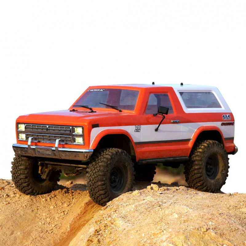 Cross-RC Crawler AT4 EMO 4WD RTR - Image 2