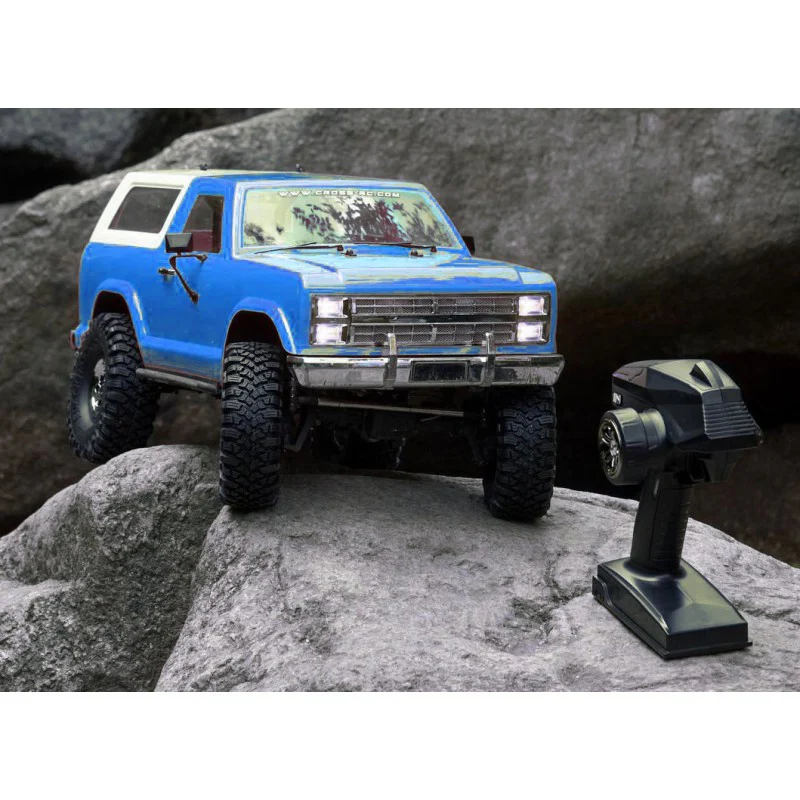 Cross-RC Crawler AT4 EMO 4WD RTR - Image 3