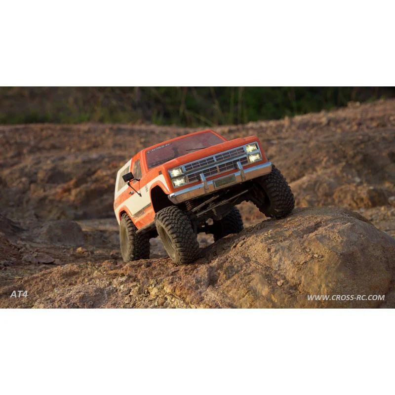 Cross-RC Crawler AT4 EMO 4WD RTR - Image 4