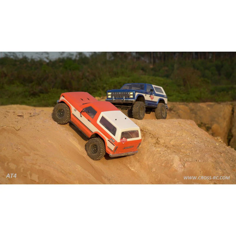 Cross-RC Crawler AT4 EMO 4WD RTR - Image 5