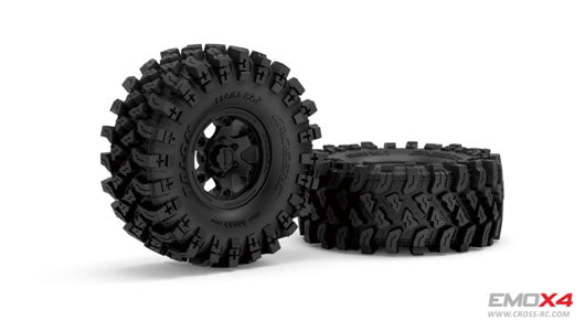 Cross-RC Crawler EMO X4 4WD 1/8 RTR CRO9010012 - Image 12