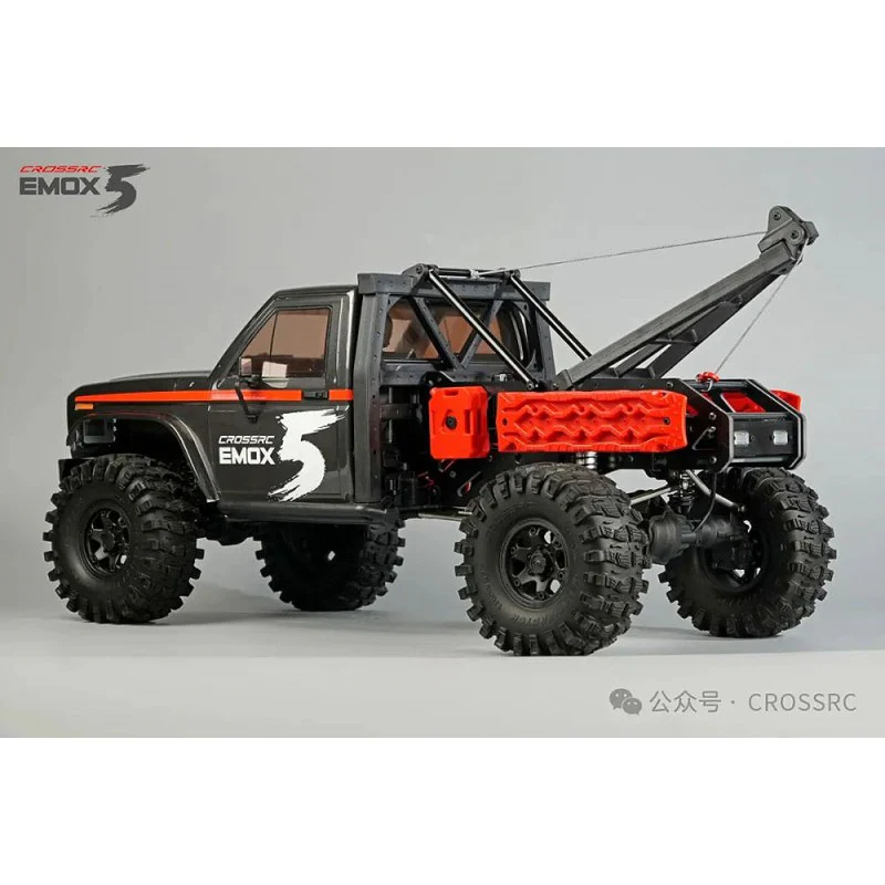 Cross-RC Crawler EMO X5 4WD 1/8 RTR - Image 10