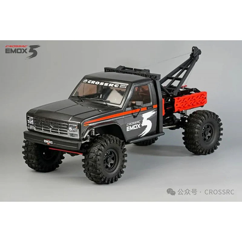 Cross-RC Crawler EMO X5 4WD 1/8 RTR - Image 11