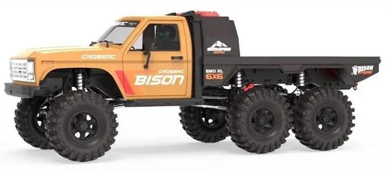 Cross-RC Crawler EMO XL 6x6 1/8 RTR - Image 6