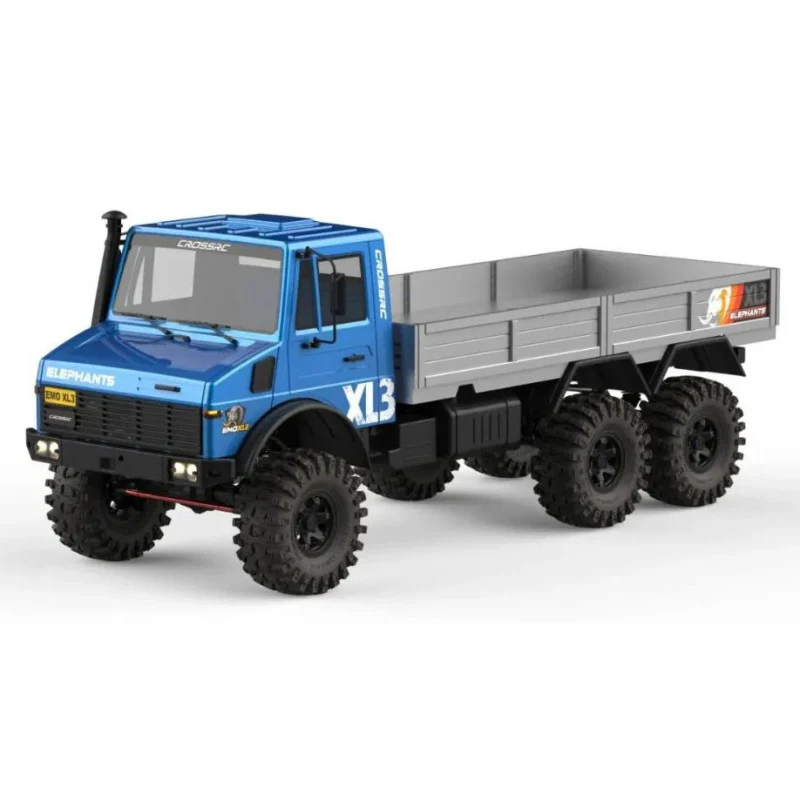Cross-RC Crawler EMO XL3 Wild Elephant 4x4 Brushless 1/8 RTR CRO90100252 - Image 3