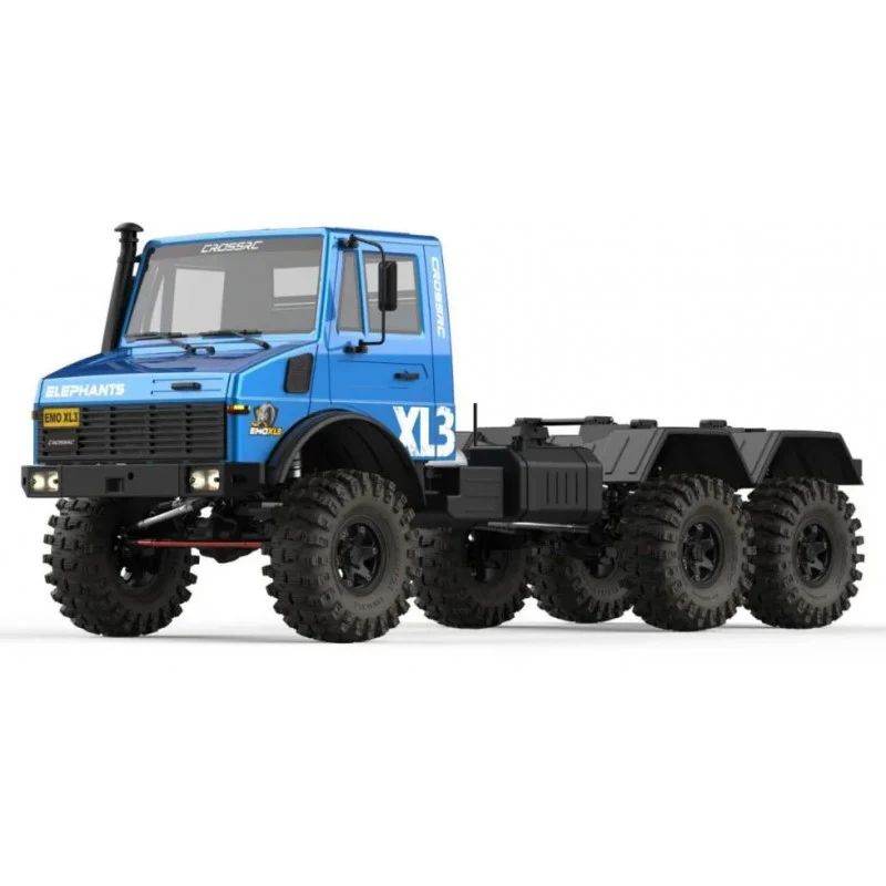 Cross-RC Crawler EMO XL3 Wild Elephant 4x4 Brushless 1/8 RTR CRO90100252 - Image 4