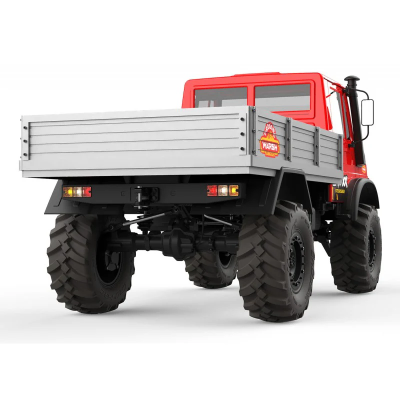 Cross-RC Crawler EMO XX Stegosaurus 4x4 Brushless 1/6 RTR CRO90100221 - Image 2