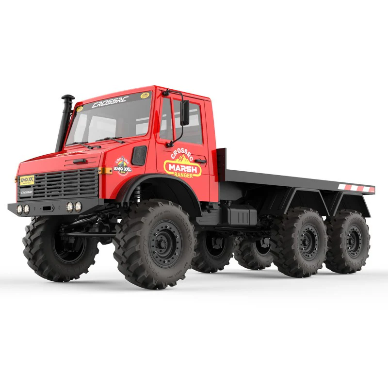 Cross-RC Crawler EMO XXL Thunder Dragon Brushless 6x6 1/6 RTR CRO90100224