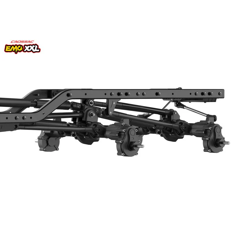 Cross-RC Crawler EMO XXL Thunder Dragon Brushless 6x6 1/6 RTR CRO90100224 - Image 10