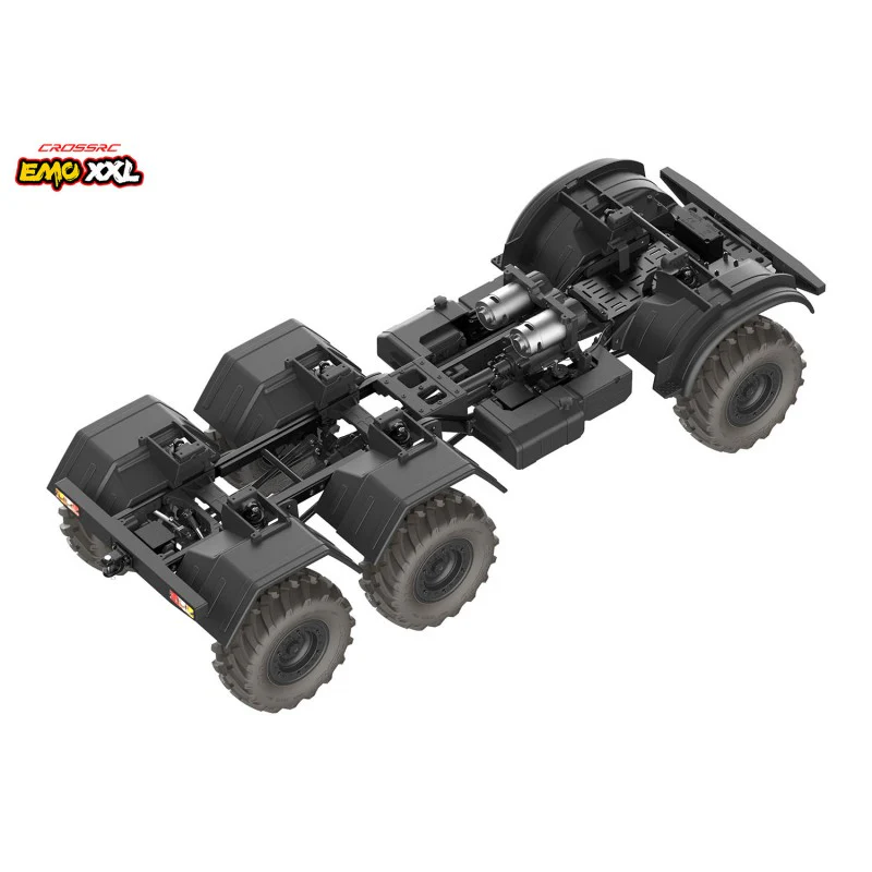 Cross-RC Crawler EMO XXL Thunder Dragon Brushless 6x6 1/6 RTR CRO90100224 - Image 12