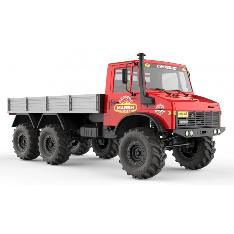 Cross-RC Crawler EMO XXL Thunder Dragon Brushless 6x6 1/6 RTR CRO90100224 - Image 2