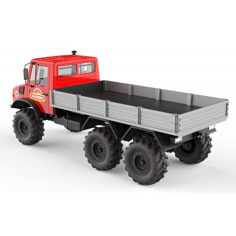 Cross-RC Crawler EMO XXL Thunder Dragon Brushless 6x6 1/6 RTR CRO90100224 - Image 3