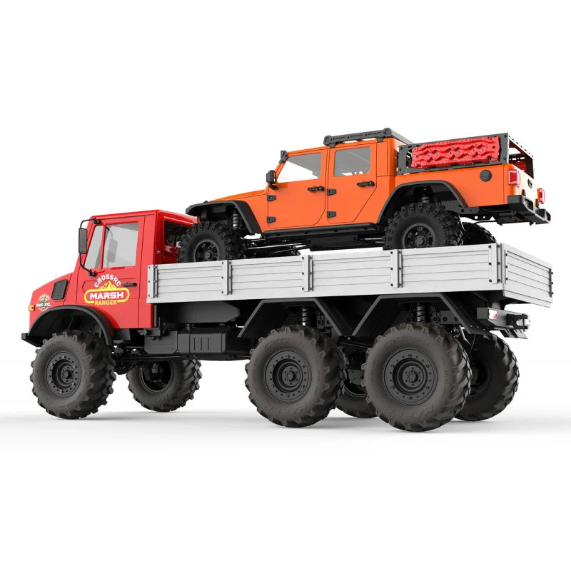Cross-RC Crawler EMO XXL Thunder Dragon Brushless 6x6 1/6 RTR CRO90100224 - Image 4