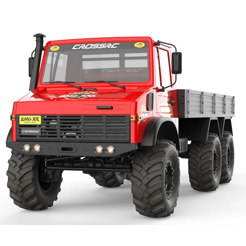 Cross-RC Crawler EMO XXL Thunder Dragon Brushless 6x6 1/6 RTR CRO90100224 - Image 7