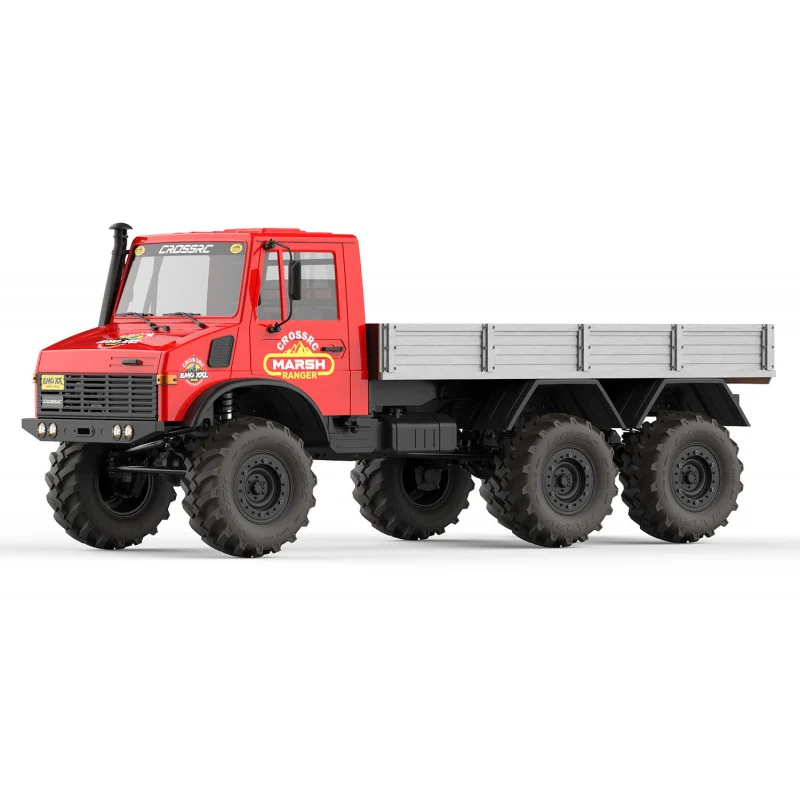 Cross-RC Crawler EMO XXL Thunder Dragon Brushless 6x6 1/6 RTR CRO90100224 - Image 8