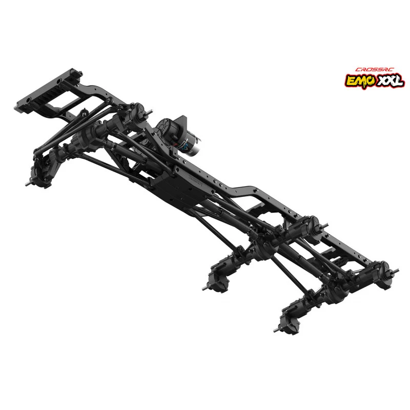 Cross-RC Crawler EMO XXL Thunder Dragon Brushless 6x6 1/6 RTR CRO90100224 - Image 9