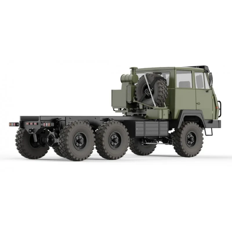 Cross-RC Crawler SC6 6x6 1/12 KIT CRO90100243 - Image 5