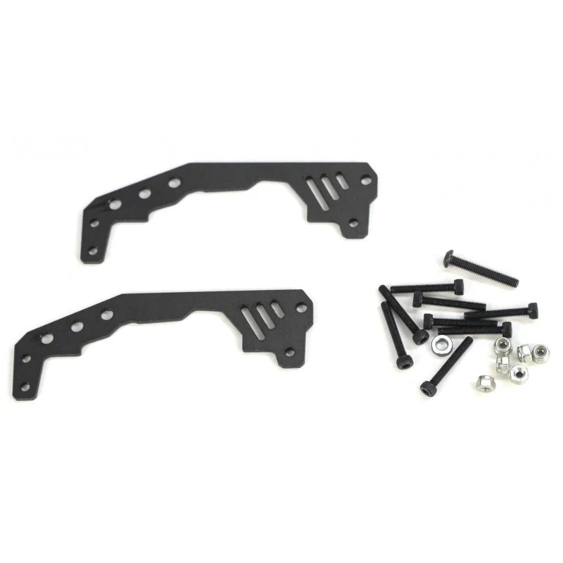Cross-RC Crawler XT4 EMO 4WD Kit CRO90100095 - Image 10