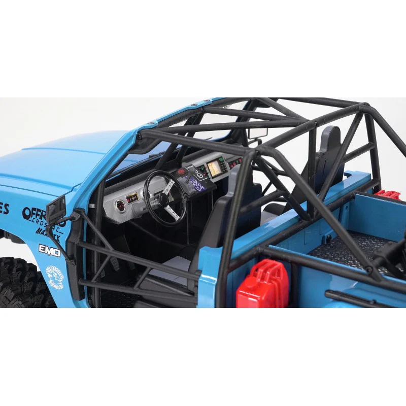 Cross-RC Crawler XT4 EMO 4WD Kit CRO90100095 - Image 24