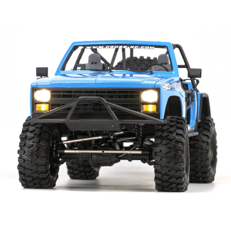 Cross-RC Crawler XT4 EMO 4WD Kit CRO90100095 - Image 5