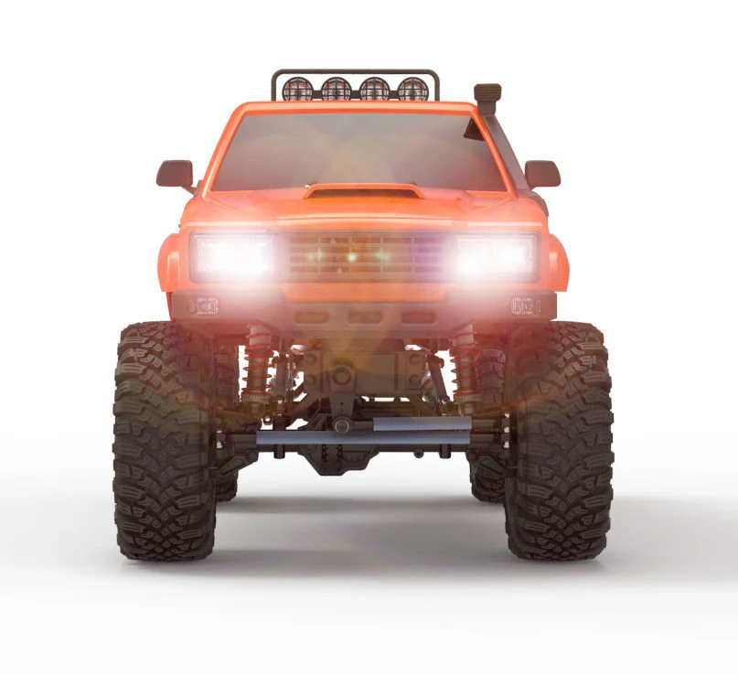 Cross-RC Demon SR4 version A 4x4 KIT - Image 4