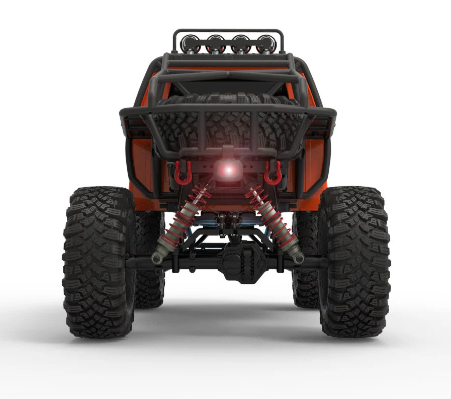 Cross-RC Demon SR4 version C 4x4 KIT - Image 6