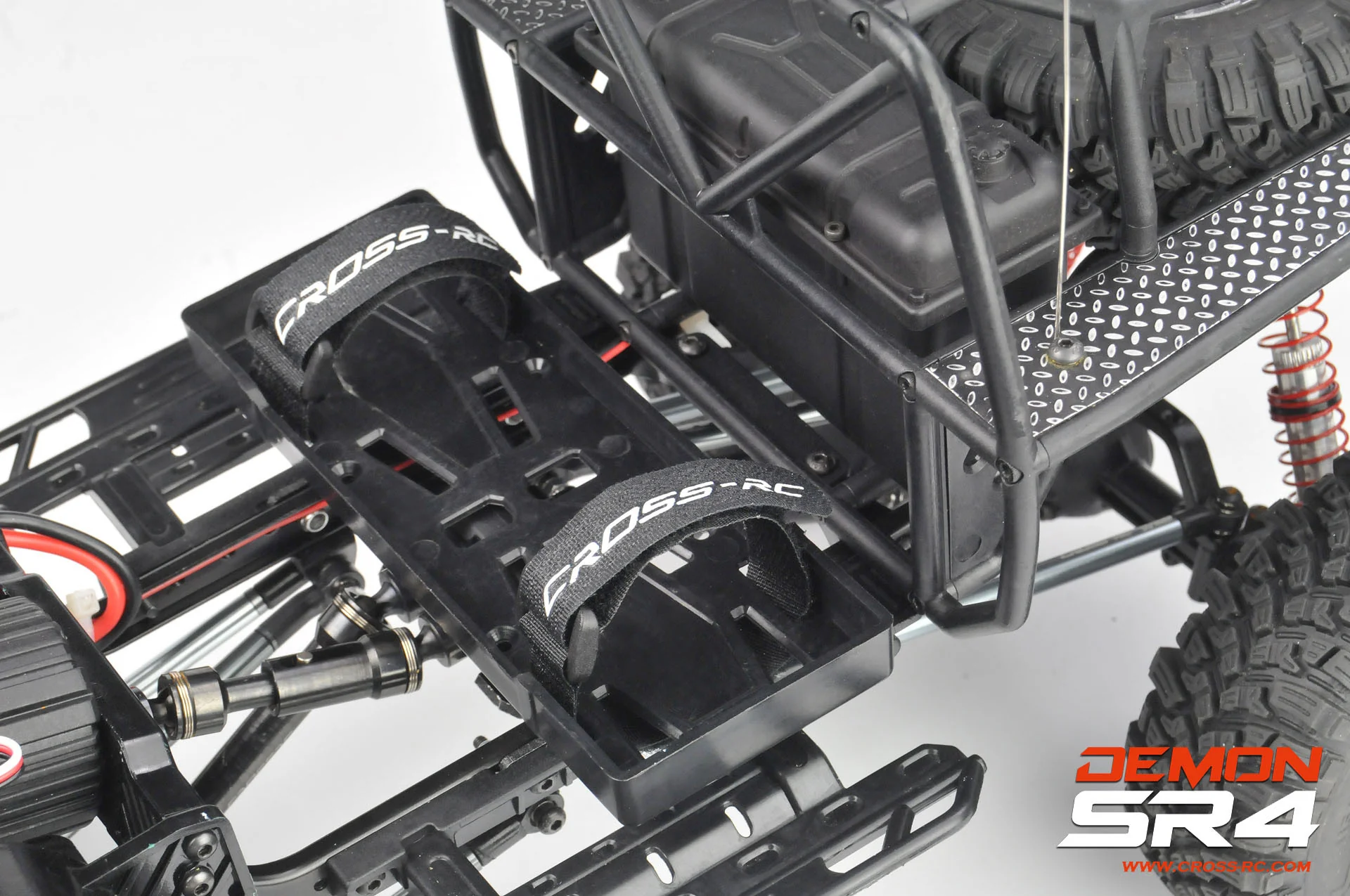 Cross-RC Demon SR4 version C 4x4 KIT - Image 9