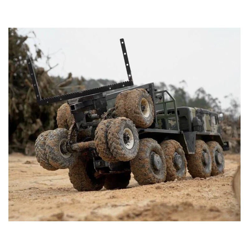 Cross-RC Remorque Timber T835 pour BC8 KIT - Image 6